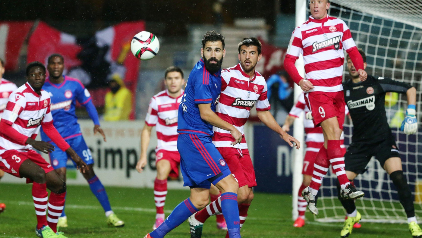 Θαύμα: Ο Πλατανιάς σταμάτησε τον Ολυμπιακό! 