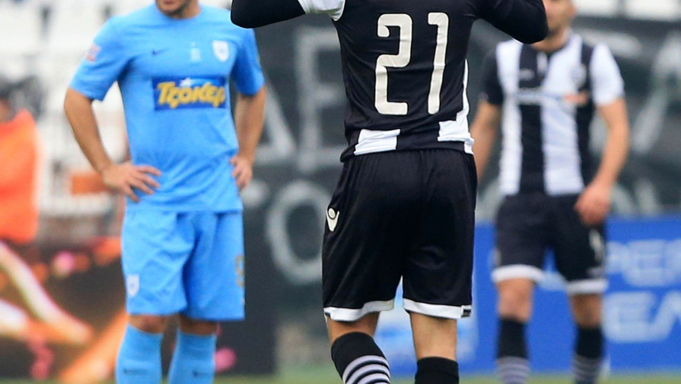 Επιτέλους ανάσα  με νίκη χωρίς άγχος   