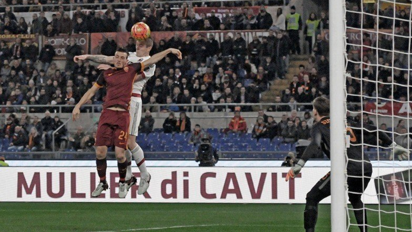 Δεν -Χ-άρηκε κανείς στο «Ολίμπικο» 