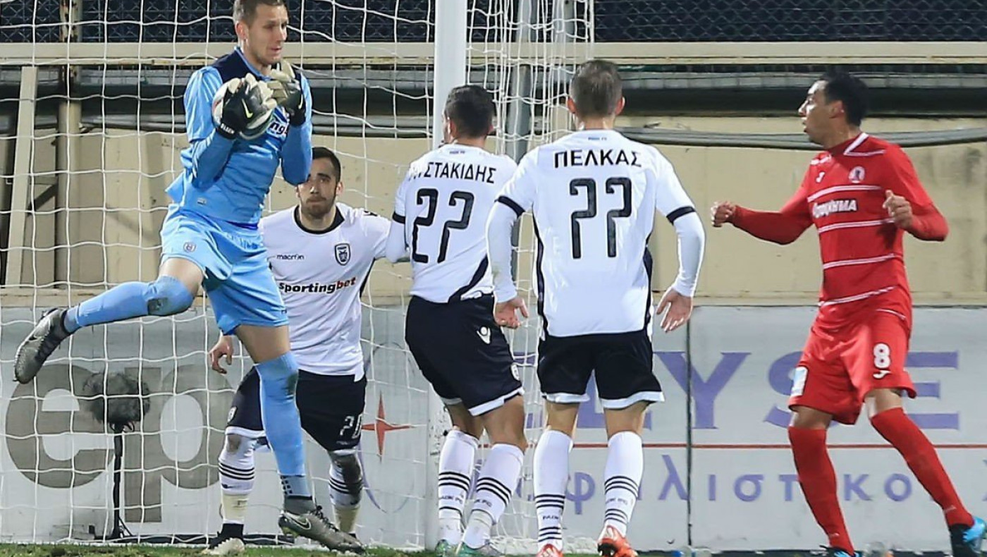 Της κακομοίρας: Τυχερός, αλλά αυτόχειρας ο ΠΑΟΚ στην Ξάνθη