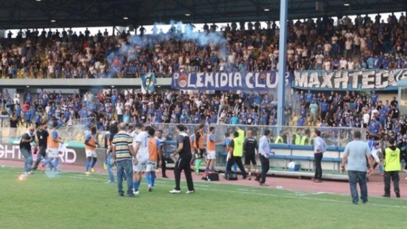 Με την ελπίδα αυτή τη φορά να αρχίσει και να τελειώσει το παιχνίδι!