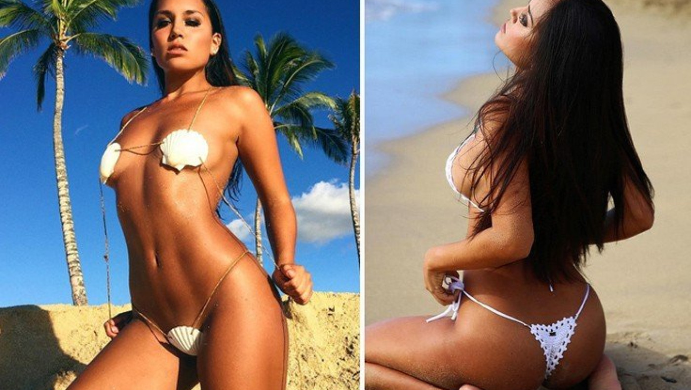 Κορμί... «θανατηφόρο»!! (pics)