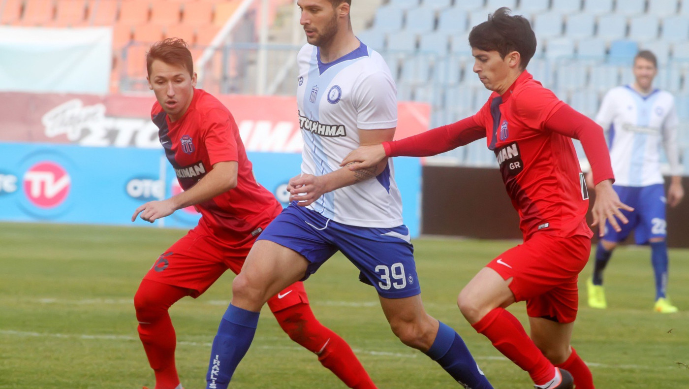 Η απίστευτη χαμένη ευκαιρία του Βέλλιου! (vid)