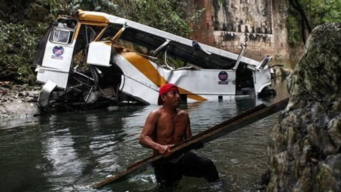 Τραγωδία στο Μεξικό!! (pics) 