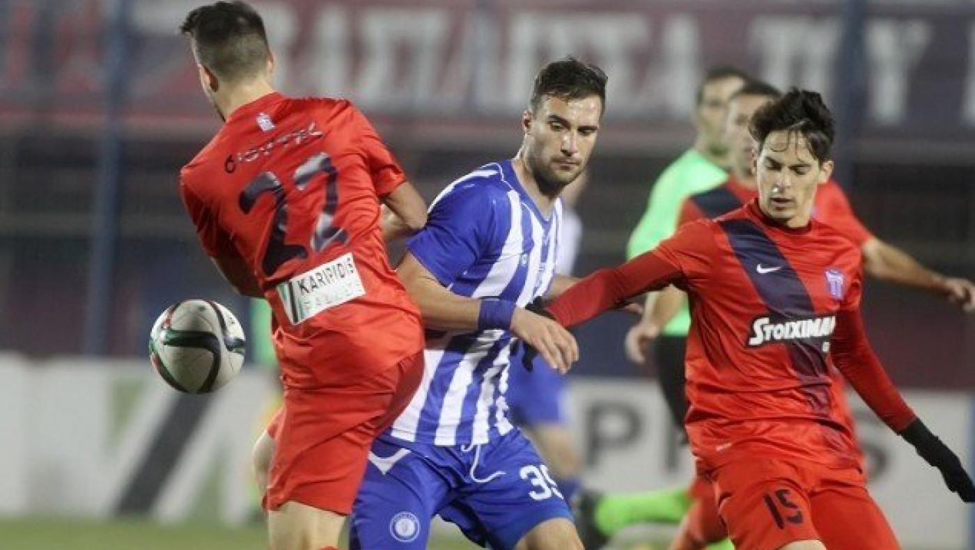 Οι εκλεκτοί του Γεωργιάδη για Καυτανζόγλειο