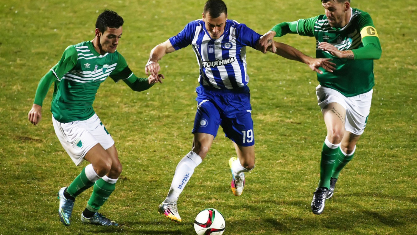 Αυτή τη φορά προσπάθησαν