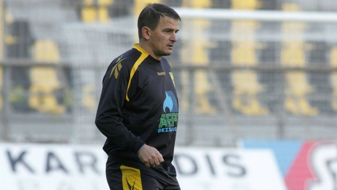 Στο πλευρό του Νίκου Κυζερίδη και ο Χατζηπαναγής (pics)