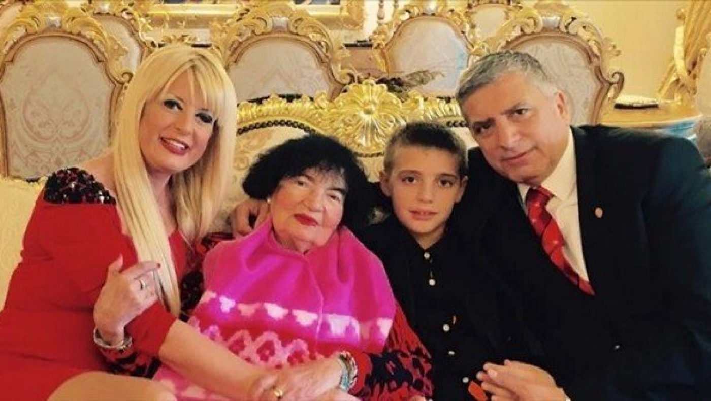 Καινούργιου: «Η σύζυγος Πατούλη ήταν καθηγήτρια μου στις... καλόγριες!»