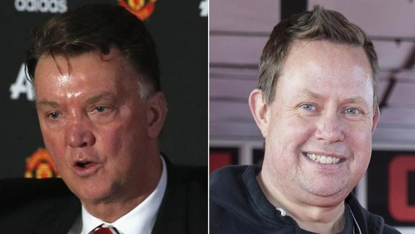 «Έχεις δίκιο Λουίς, είμαι χοντρός... αλλά μπορώ να αναλάβω τις ευθύνες μου»