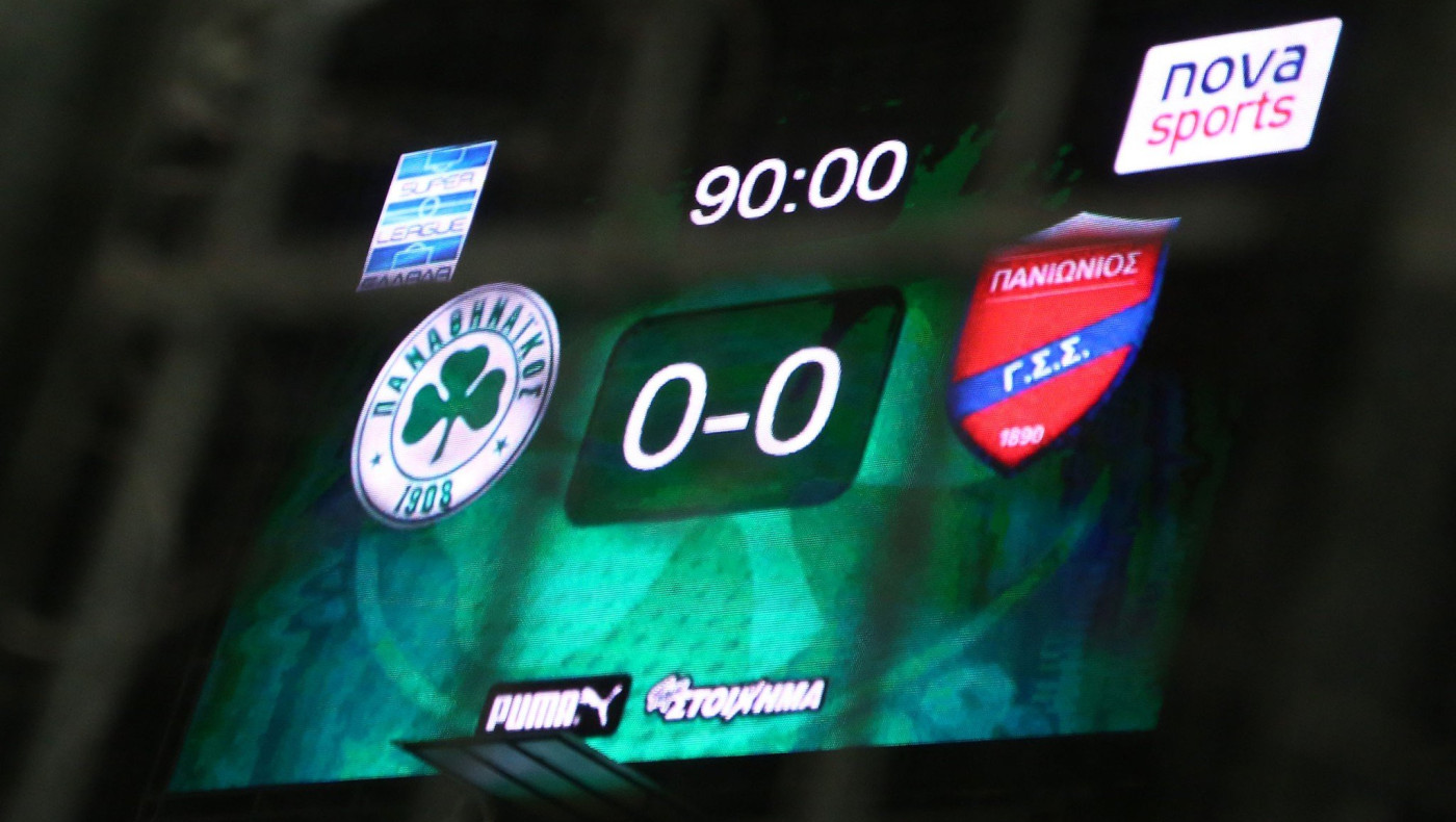 Βρήκε τον Διούδη μπροστά του και κόλλησε στο μηδέν! 