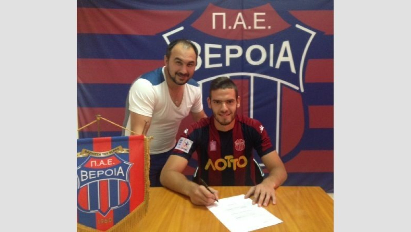 Γ.Βασιλειάδης στο metrosport.gr: «Κοιτάμε την πρόκριση, επικίνδυνος ο Βέλλιος»