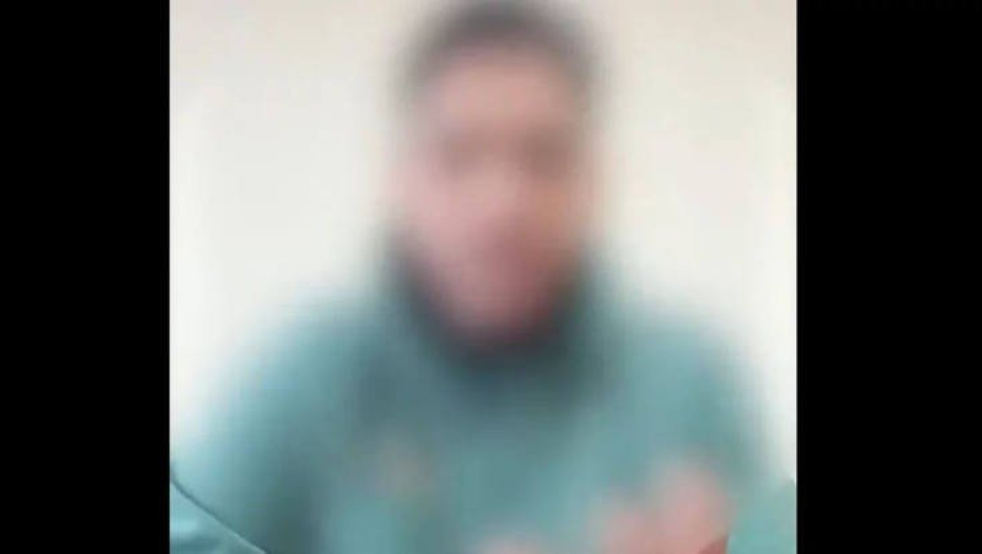 Συγγνώμη ζητά τώρα ο Ρομά που απειλούσε αστυνομικούς: «Τα είπα στα νεύρα μου»