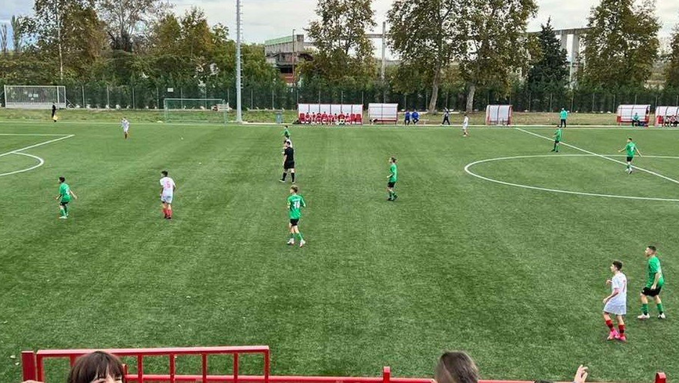 Δράσεις της  ακαδημίας του Μακεδονικού