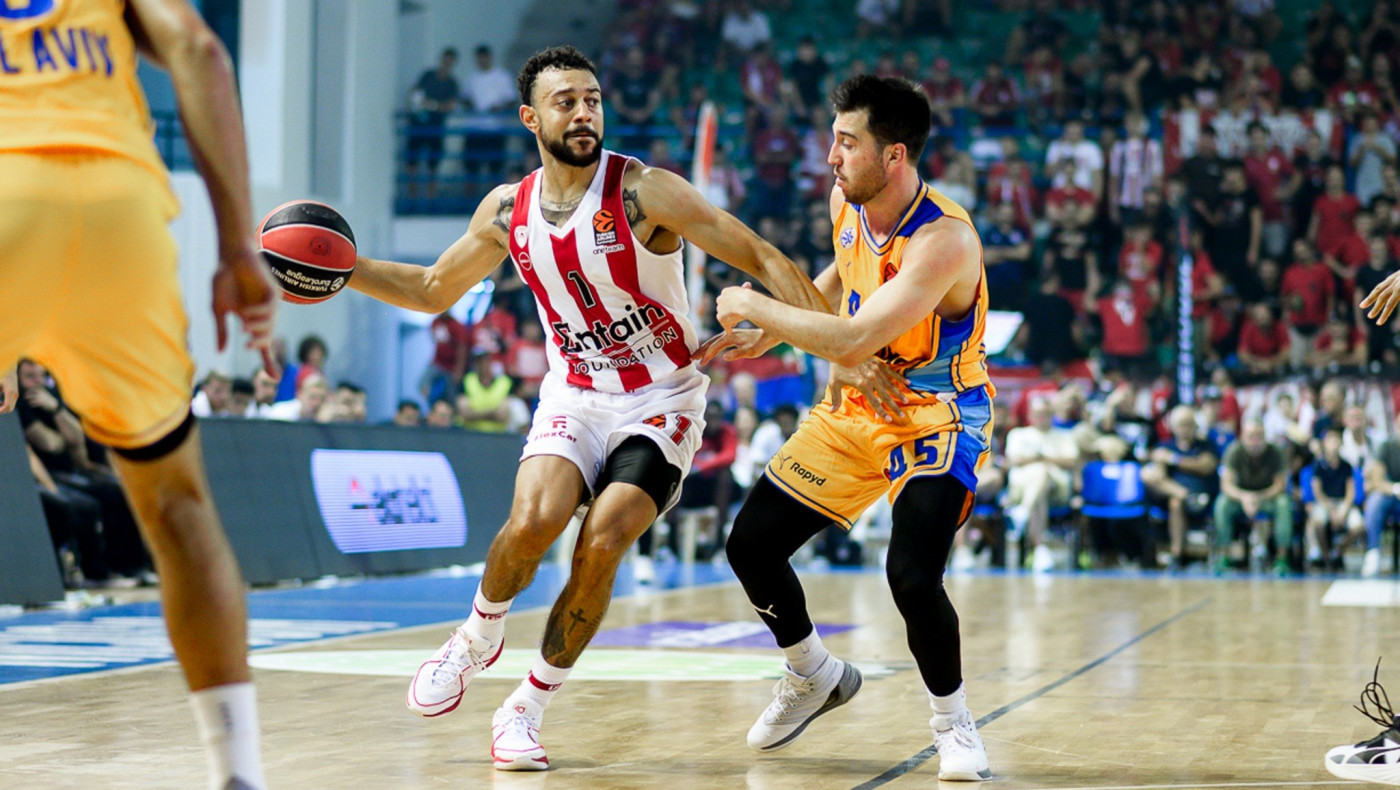 Δύσκολη έξοδος  του Ολυμπιακού στην Σερβία