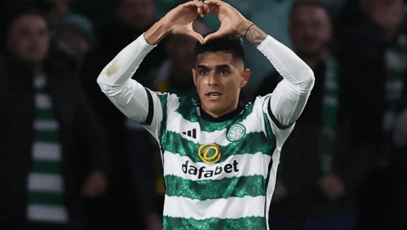 Ο Πάλμα τρελαίνει τους οπαδούς της Σέλτικ – Έβγαλαν σύνθημα για χάρη του (vid)