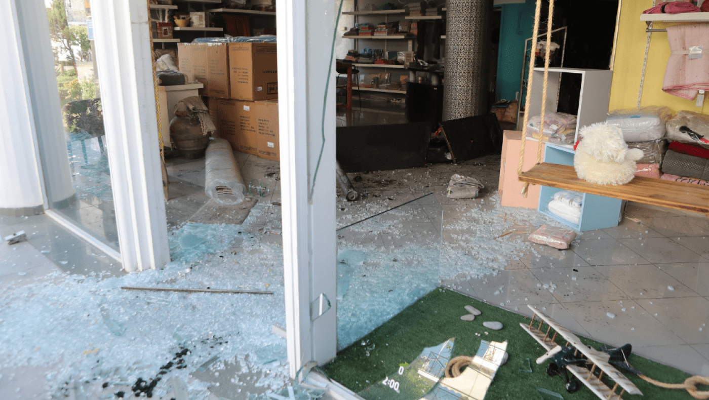 Η ΚΕΔ για επίθεση στο κατάστημα του Γκάμαρη: «Τέτοια περιστατικά προκαλούν έντονη ανησυχία και προβληματισμό»