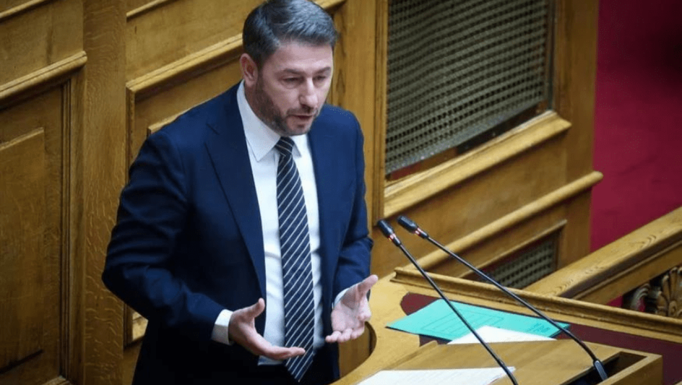 Ανδρουλάκης: «Στόχος να κερδίσουμε τις εκλογές, όχι να περάσουμε τον ΣΥΡΙΖΑ»