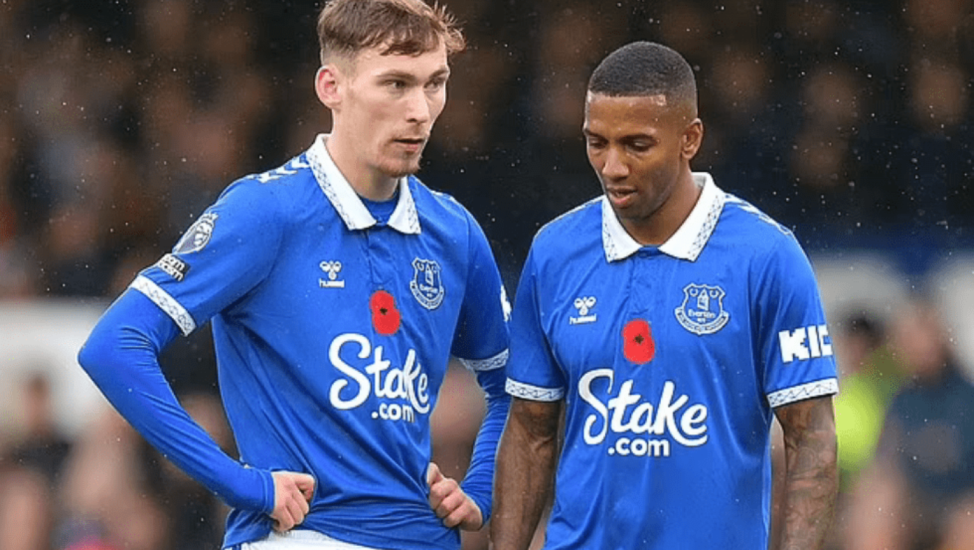 Premier League: Σοκ για την Έβερτον