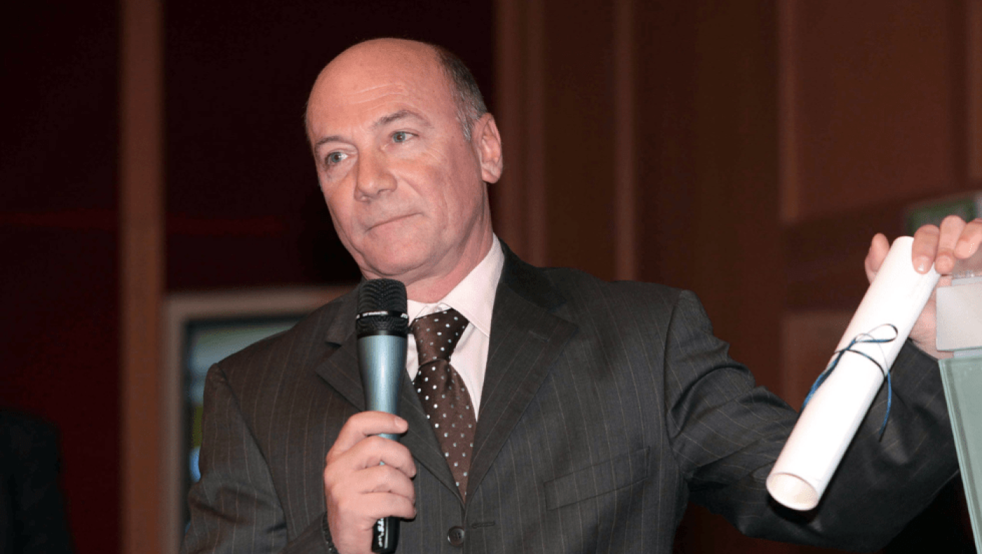 Σακελλαρόπουλος﻿ για τον συνδυασμό Παναθηναϊκού και Mega: «Η εργασία δεν έχει παράθυρα»