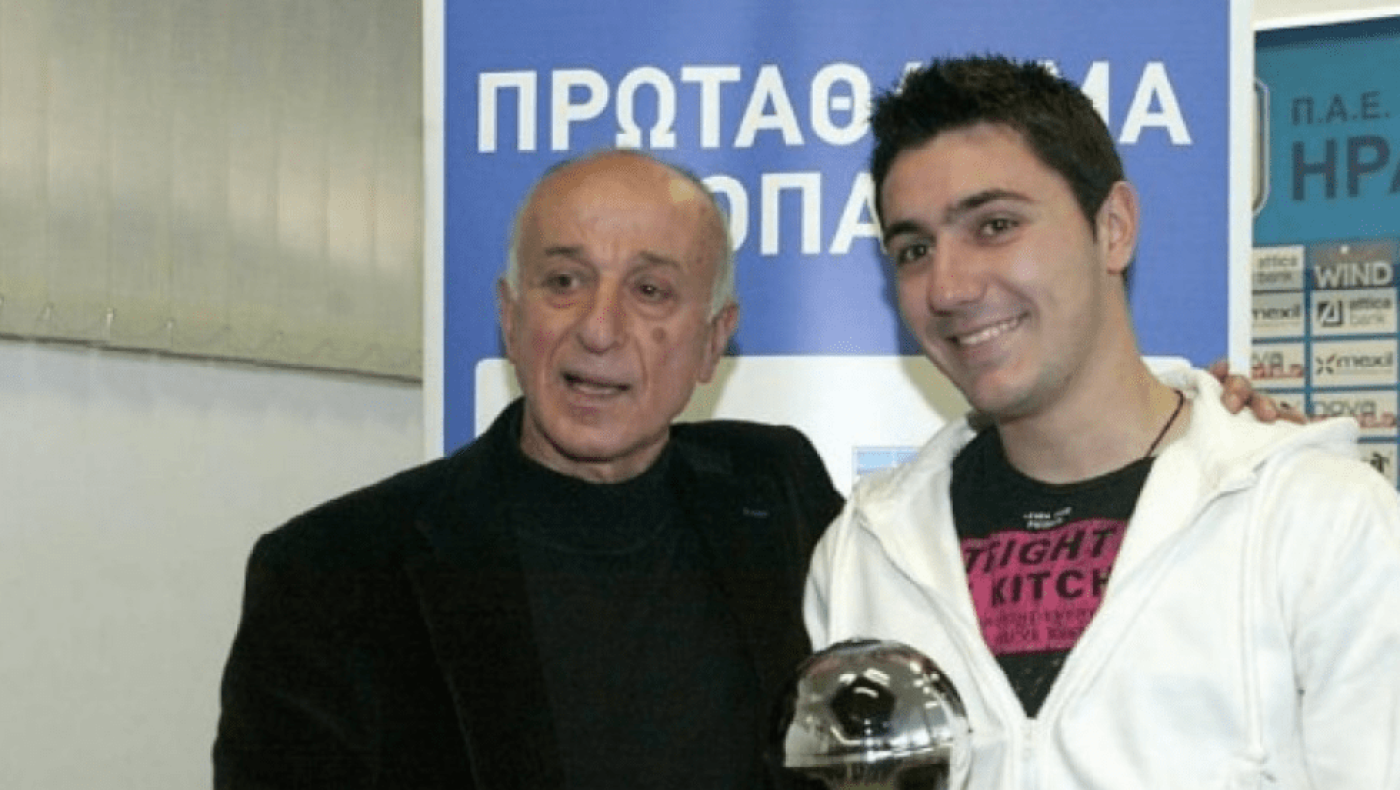 «Μία ζωή Ηρακλής αδιαπραγμάτευτα και για πάντα»