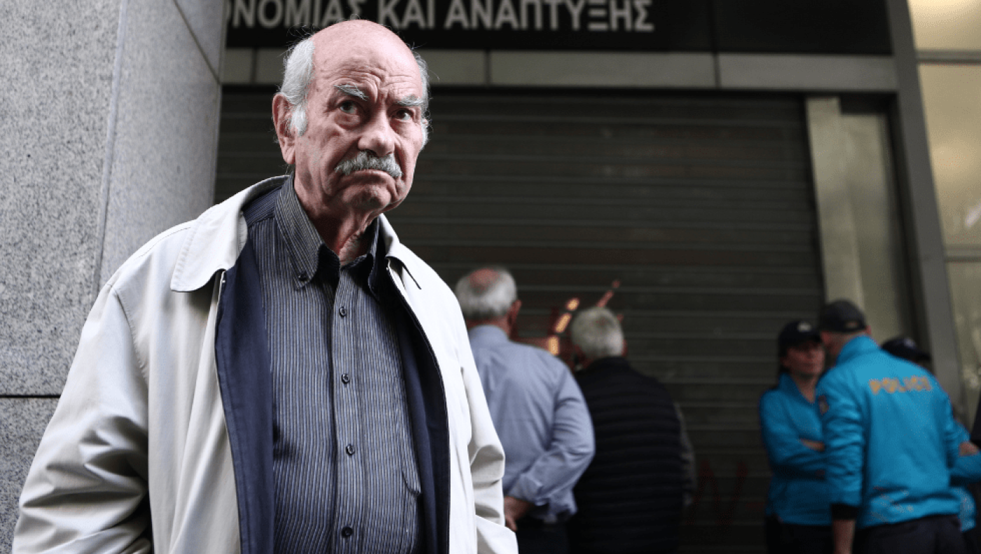 Ποιοι συνταξιούχοι θα λάβουν «έξτρα» 150 ευρώ τα Χριστούγεννα