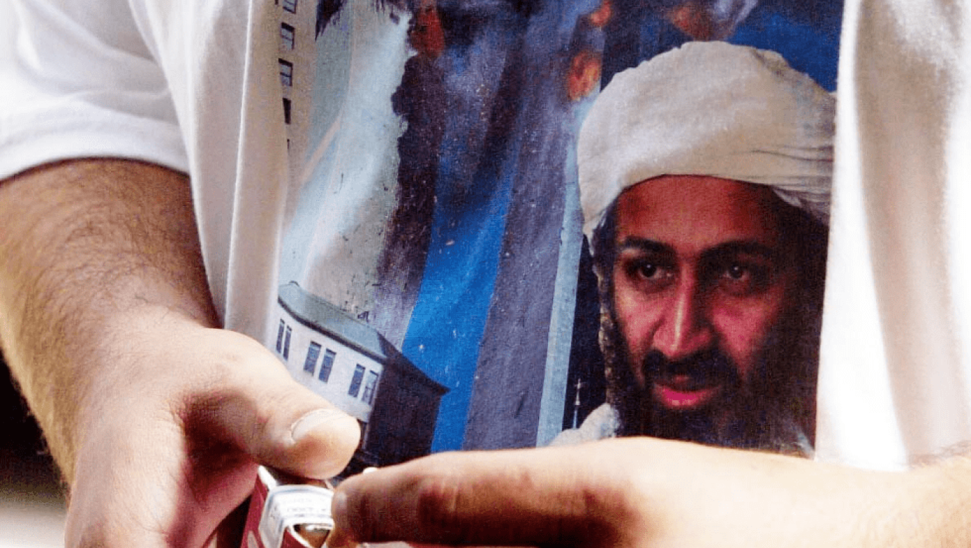 Viral επιστολή του Μπιν Λάντεν στο Tik Tok 21 χρόνια μετά