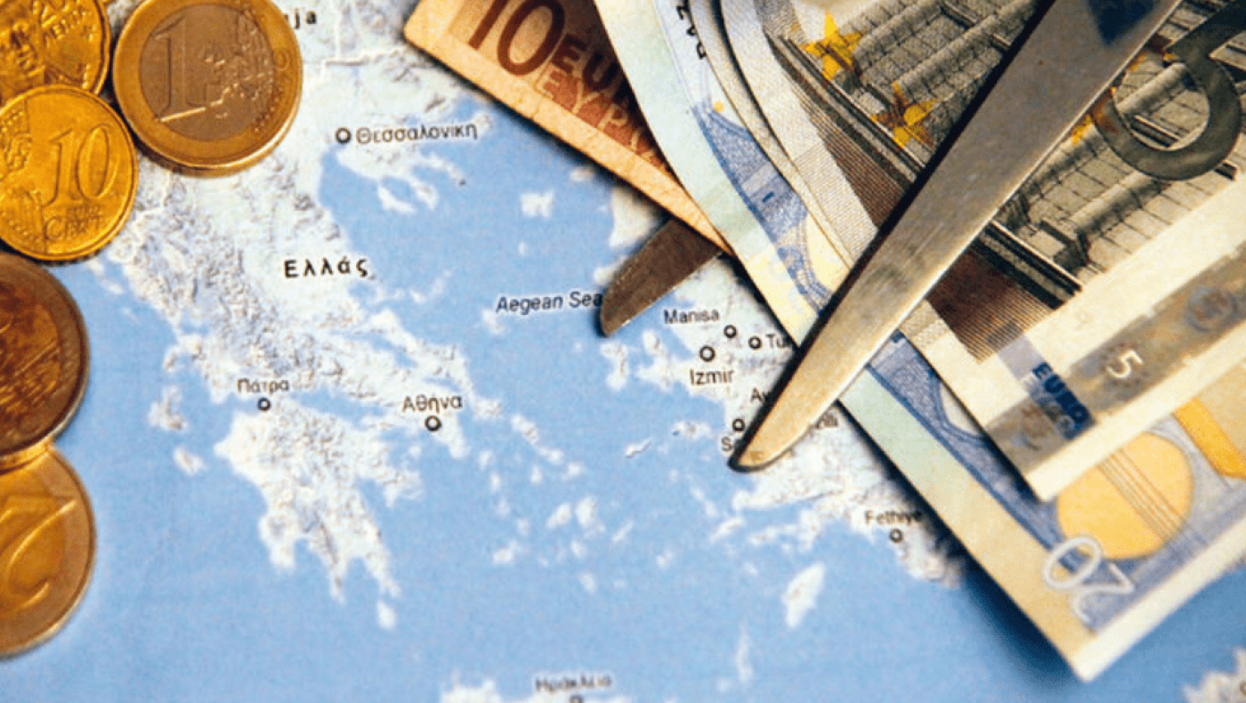 Πρωταθλήτρια η Ελλάδα στη μείωση του χρέους- Θα σπάσει ρεκόρ τα επόμενα χρόνια