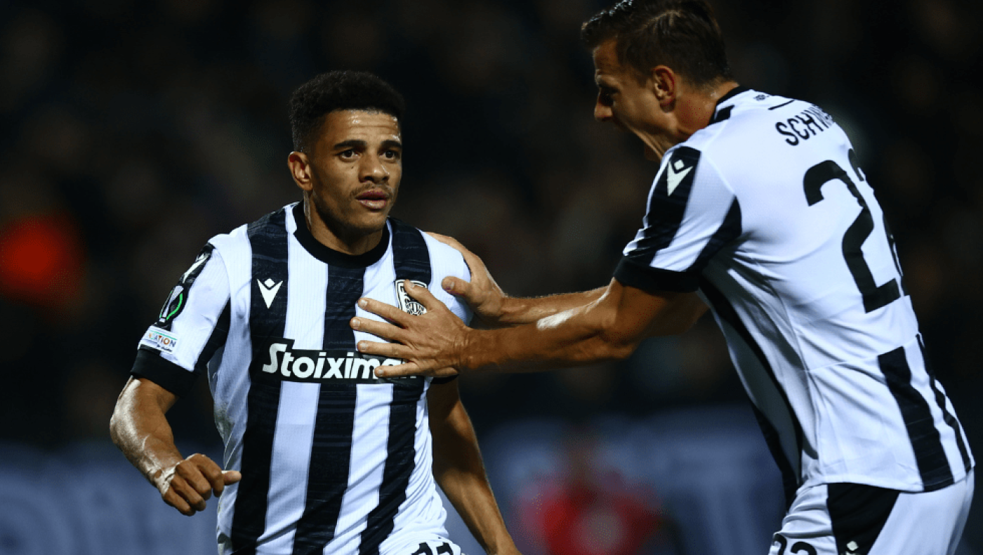 Ο Τάισον θέλει ΠΑΟΚ και το δείχνει