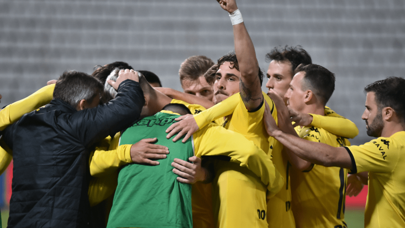 Άρης: Στο «κάδρο» ξανά η επίθεση