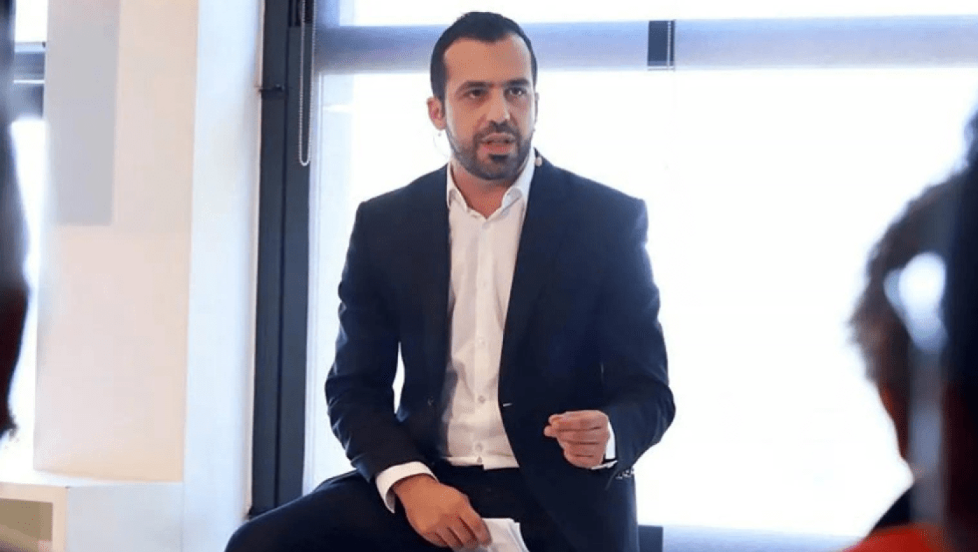 Ο Μάκης Κυριζίδης αναλαμβάνει τον ΓΣ Ηρακλής﻿: «Να κάνουμε τον κόσμο να χαμογελάσει ξανά»