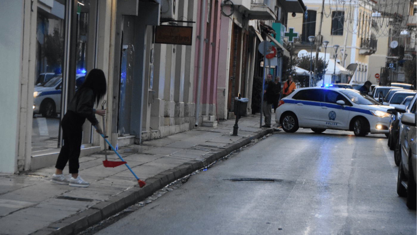 Θεσσαλονίκη: Πολυτεχνείο, Παλαιστινιακό, Fly Over και... drones