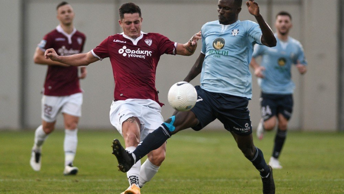 Ντάουντα: Η καταπληκτική σεζόν του Μπάμπα, ο Σαμάτα και η...συμβουλή στον Εκόνγκ