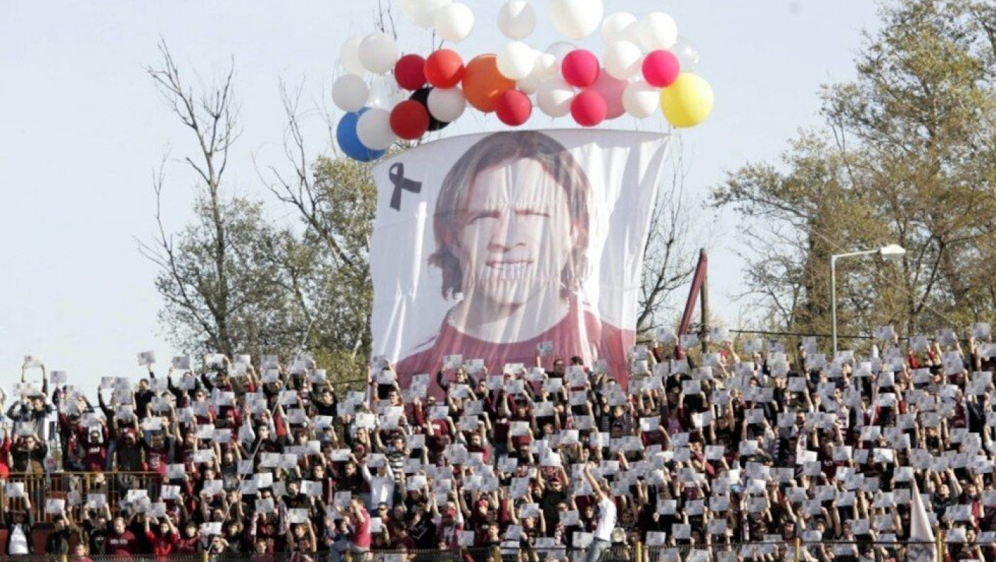 ΑΕΛ: 14 χρόνια χωρίς τον «Ελ Τάνο» Αντόνιο Ντε Νίγκρις