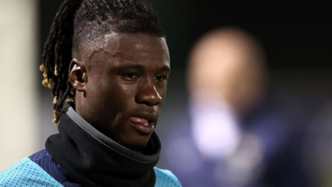 Χωρίς Καμαβινγκά η Γαλλία απέναντι στην Ελλάδα