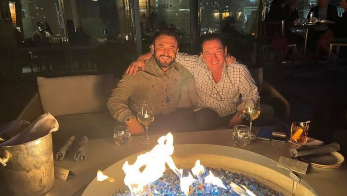 Γεωργούντζος: «Πρασσάς και Καρυπίδης είναι ένα»