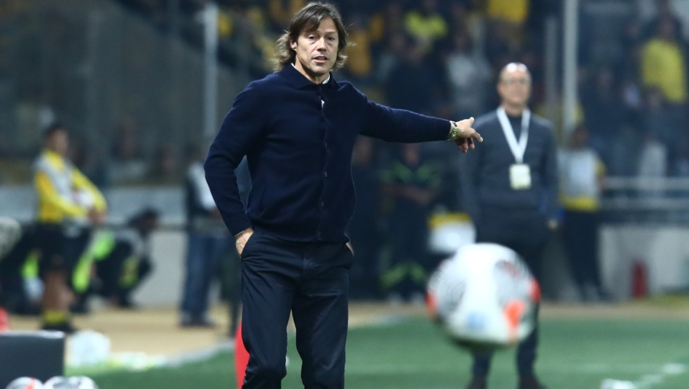 Αλμέιδα: «Αποσύρθηκα λόγω... κατάθλιψης, επέστρεψα κι έγινα προπονητής»