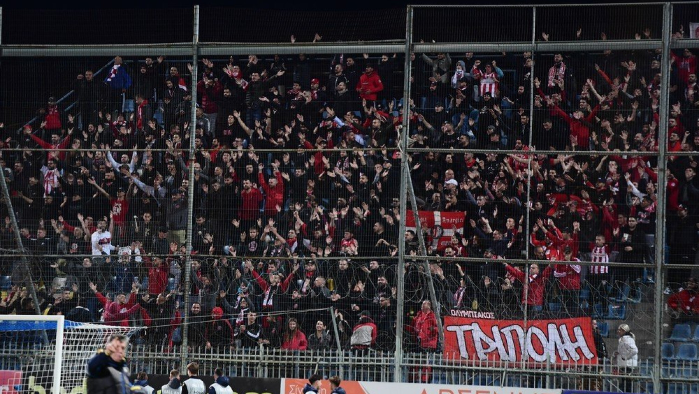 Καραμπινάτη νοθεία στο πρωτάθλημα μας, ﻿τα «εκτός» έδρας μεταλλάσσονται σε «εντός»