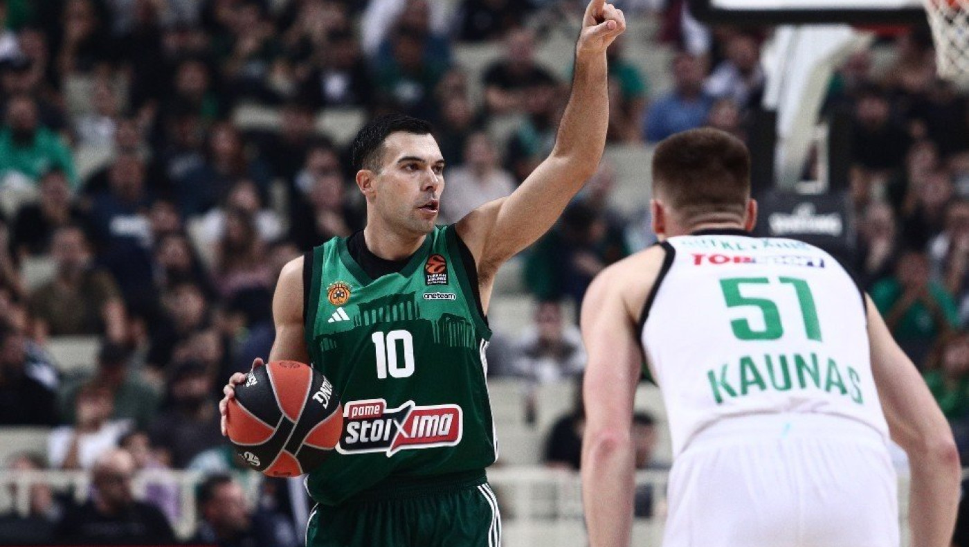 Μετά τον Ολυμπιακό και ο Παναθηναϊκός θέλει το 2/2 στη διαβολοβδομάδα