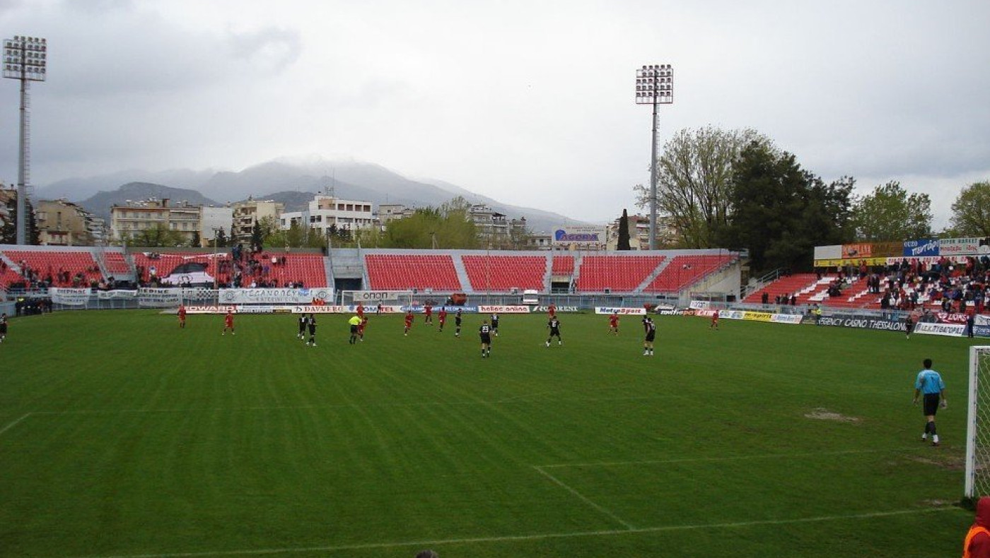 Πανσερραϊκός: Άγνωστο αν το γήπεδο θα είναι έτοιμο με ΠΑΟΚ
