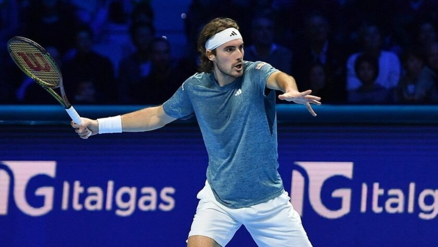 ATP FINALS: Πολύ κρίσιμη η σημερινή αναμέτρηση για τον Στέφανο Τσιτσιπά