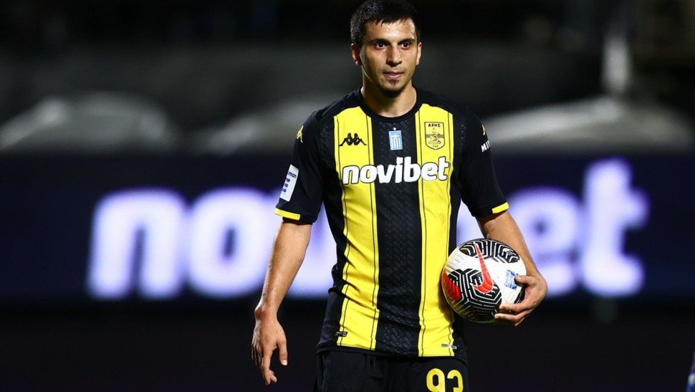 Σάπι Σουλεϊμάνοφ-Η ανάρτηση της αποχώρησης: «Ευχαριστώ τους απίστευτους οπαδούς»