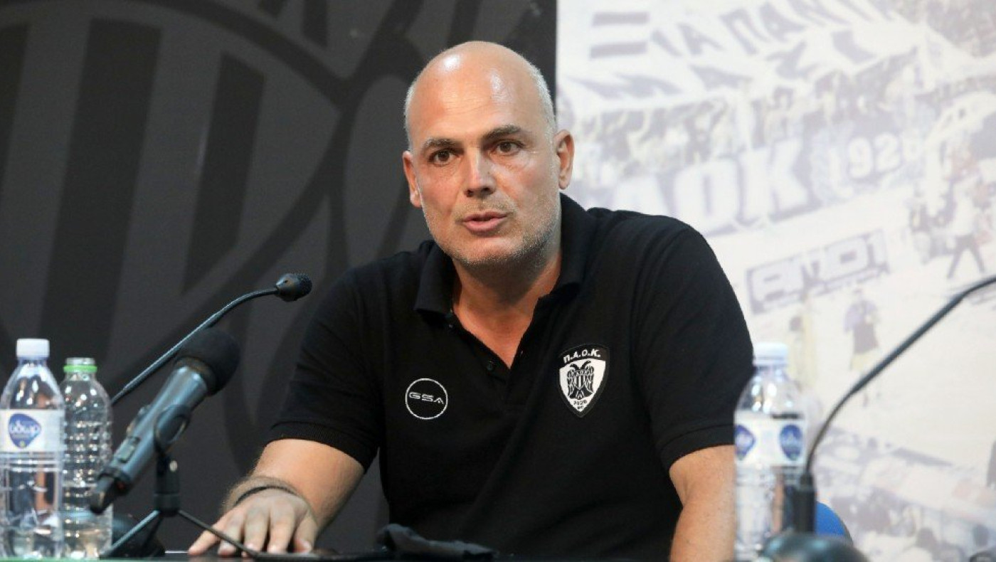 Τριλυράκης για ΚΑΕ ΠΑΟΚ: «Κάντε υπομονή, τα καλύτερα έρχονται»