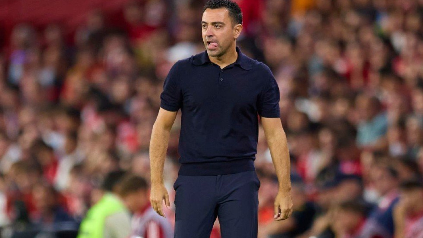 Μπαρτσελόνα: Βούρκωσε ο Τσάβι λόγω της κριτικής
