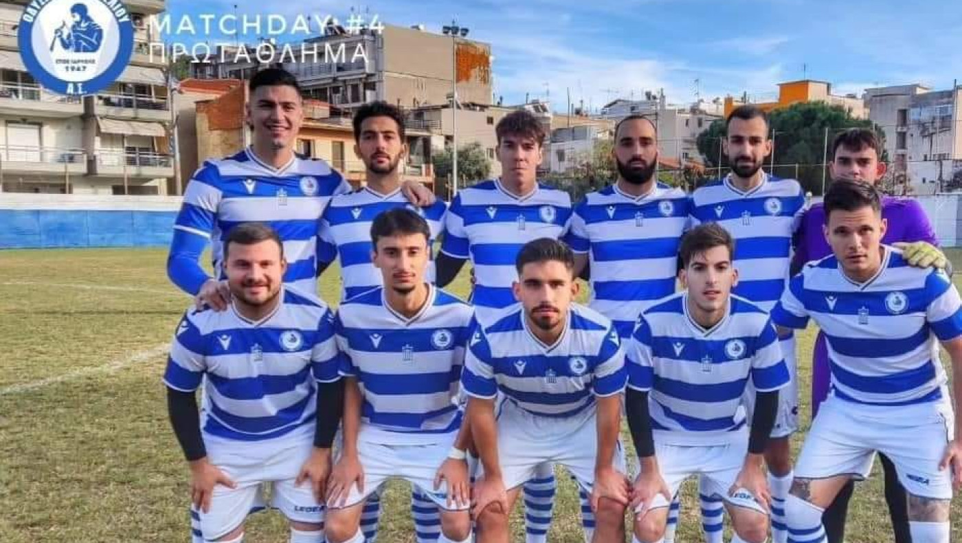 Πέτυχε το τέσσερα στα τέσσερα ο Οδυσσέας Κορδελιού