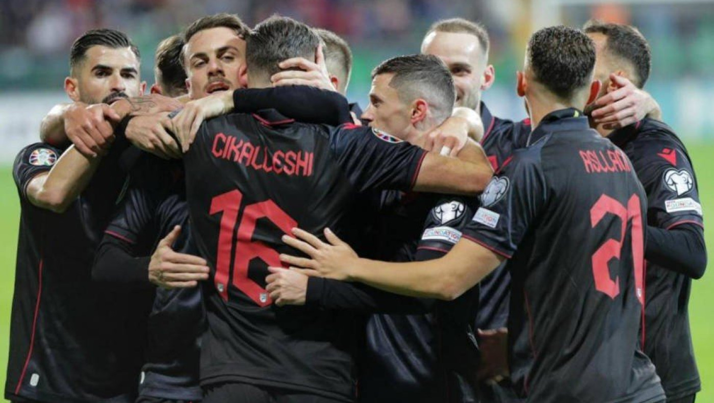 Προκριματικά Euro 2024: Η Αλβανία πήρε την πρόκριση