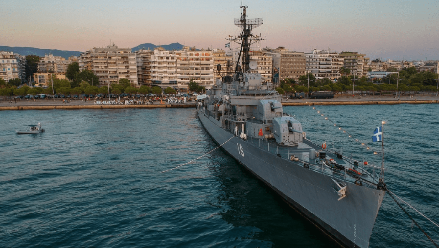 Αντιτορπιλικό «Βέλος»: Έρευνα για τον ελλιμενισμό με εντολή Δένδια