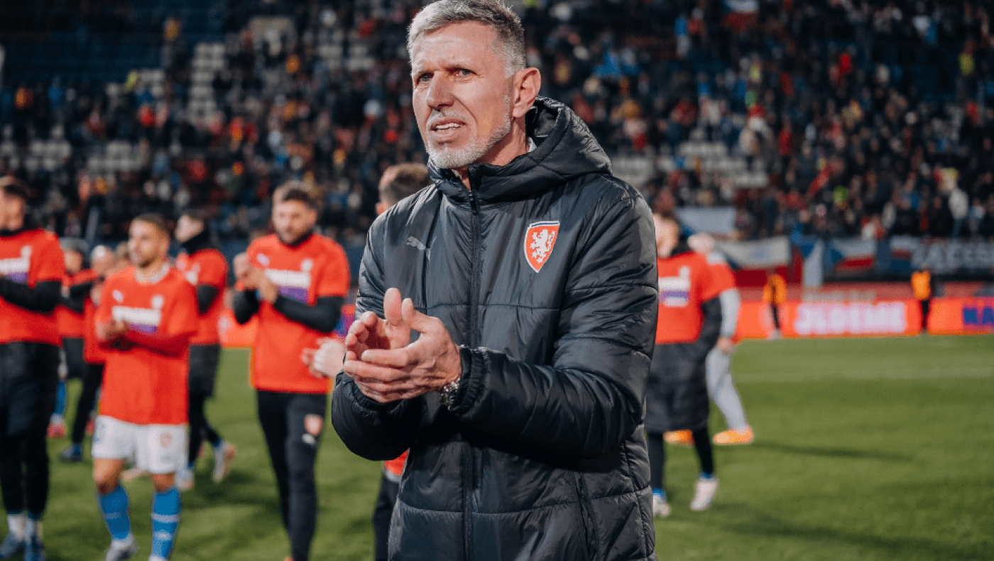 Ο Σίλχαβι παραιτήθηκε από τον πάγκο της Τσεχίας παρά την πρόκριση στο Euro 2024