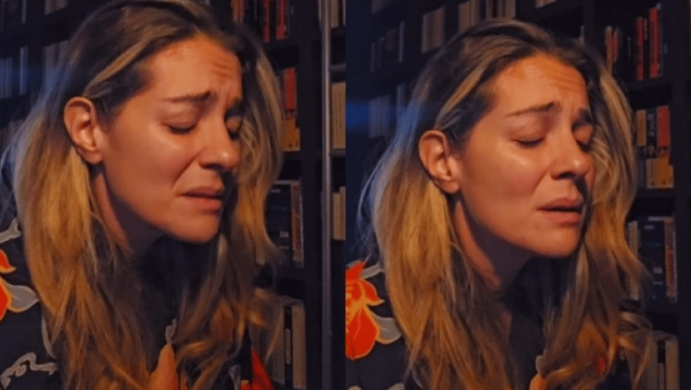 Μποφίλιου για Πολυτεχνείο: «Ξύπνησα ...με ένα καρφί στα χέρια»