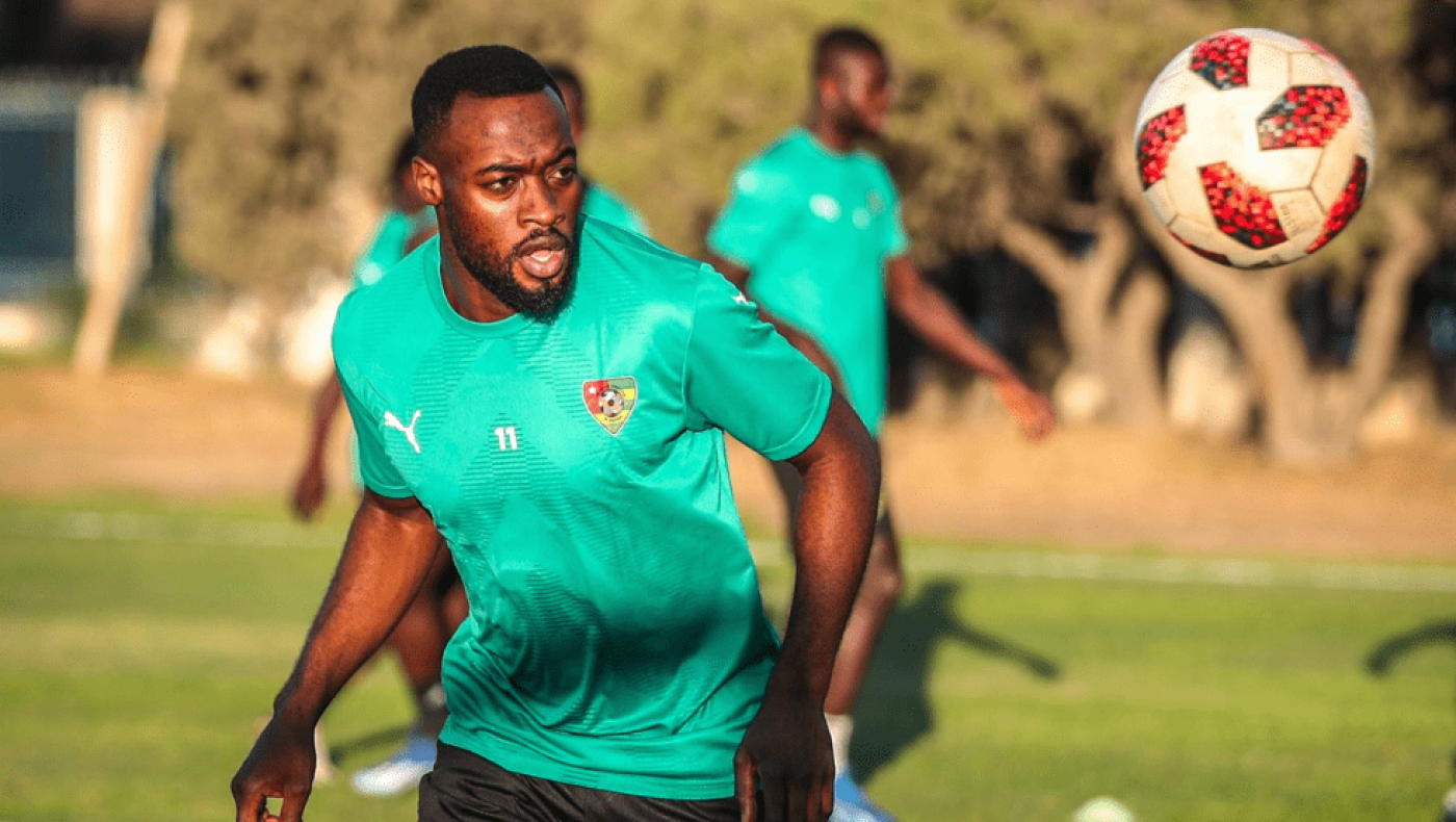 Ο Νάρεϊ διάλεξε στα 29 του να πάει στην εθνική Τονγκό και έχει τον λόγο του