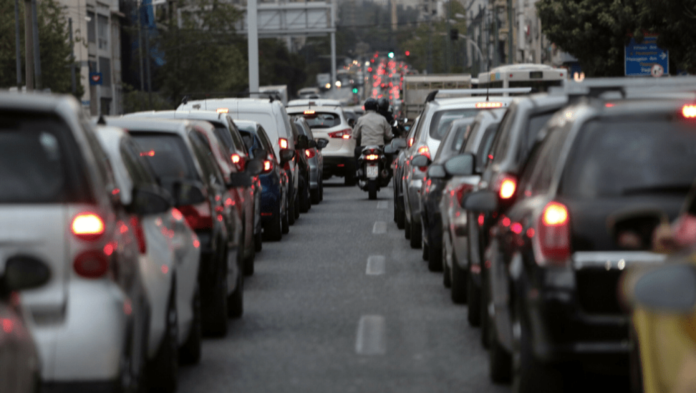 «Βουλιάζει» από το μποτιλιάρισμα η Θεσσαλονίκη- Σε αυτούς τους δρόμους δεν... κινείται τίποτα